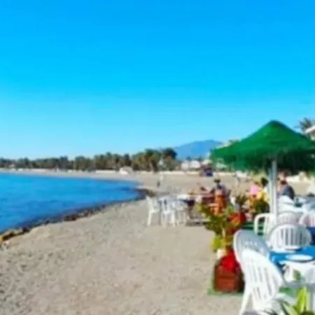 Apartment En La Playa Piscinas Jardines Puerto Banus Wifi Marbella